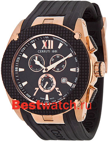 Часы Cerruti 1881 Gents CRA016D224G